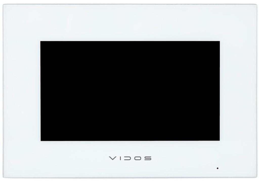 VIDOS X M10W-X S12D wideodomofon WiFi Android 7 cali FullHD dotykowy zestaw jednorodzinny VIDOS X M10W-X S12D wideodomofon WiFi Android 7 cali FullHD dotykowy zestaw jednorodzinny