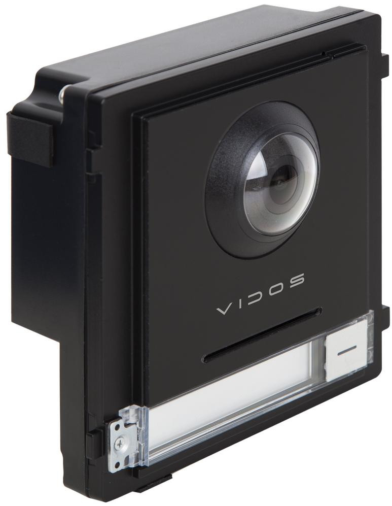 VIDOS ONE X160/M2010 wideodomofon IP 7 cali LAN monitor dotykowy stacja modularna RFID VIDOS ONE X160/M2010 wideodomofon IP 7 cali LAN monitor dotykowy stacja modularna RFID