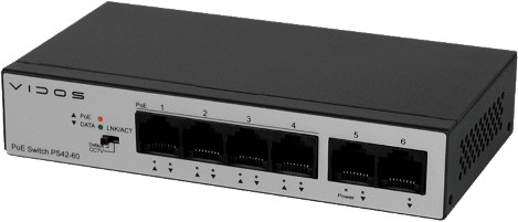 VIDOS ONE X160/M2010 wideodomofon IP 7 cali LAN monitor dotykowy stacja modularna RFID VIDOS ONE X160/M2010 wideodomofon IP 7 cali LAN monitor dotykowy stacja modularna RFID