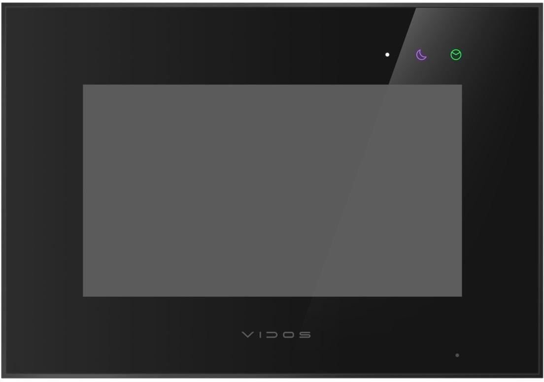 VIDOS X M10B-X S12D wideodomofon zestaw Wi-Fi 7 cali IP66 szyfrator kamera AHD 2MP VIDOS X M10B-X S12D wideodomofon zestaw Wi-Fi 7 cali IP66 szyfrator kamera AHD 2MP
