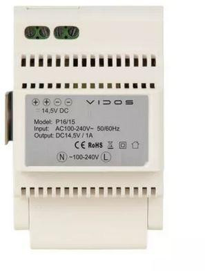VIDOS X M10B-X S12D wideodomofon zestaw Wi-Fi 7 cali IP66 szyfrator kamera AHD 2MP VIDOS X M10B-X S12D wideodomofon zestaw Wi-Fi 7 cali IP66 szyfrator kamera AHD 2MP