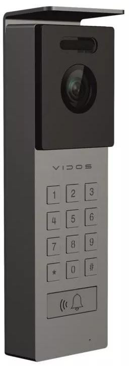 VIDOS X M10B-X S12D wideodomofon zestaw Wi-Fi 7 cali IP66 szyfrator kamera AHD 2MP VIDOS X M10B-X S12D wideodomofon zestaw Wi-Fi 7 cali IP66 szyfrator kamera AHD 2MP