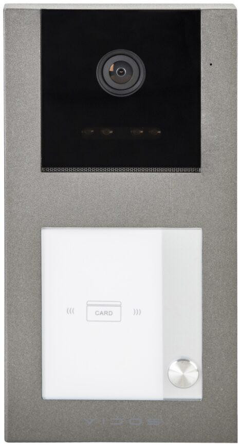 Wideodomofon VIDOS X M10B-X S11-1 WiFi FullHD Android RFID czarny zestaw jednorodzinny Wideodomofon VIDOS X M10B-X S11-1 WiFi FullHD Android RFID czarny zestaw jednorodzinny