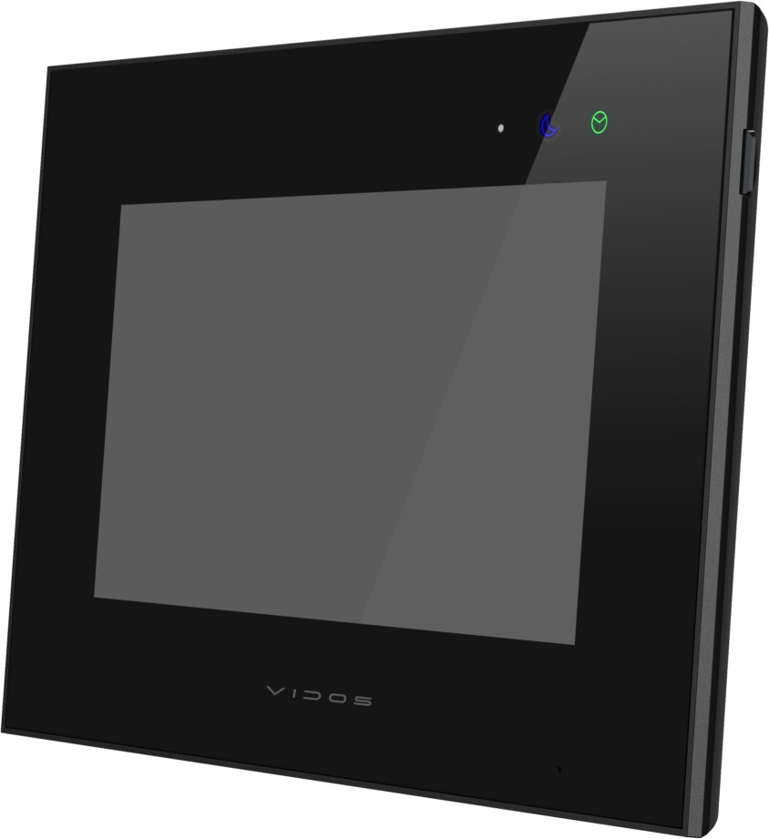 Wideodomofon VIDOS X M10B-X S11-1 WiFi FullHD Android RFID czarny zestaw jednorodzinny Wideodomofon VIDOS X M10B-X S11-1 WiFi FullHD Android RFID czarny zestaw jednorodzinny
