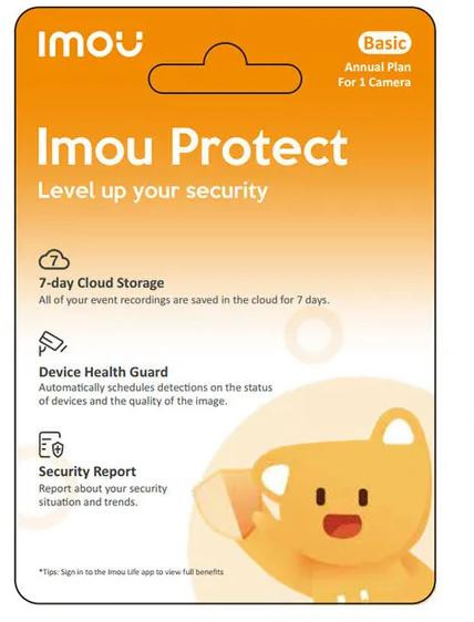 Imou Bullet 3 5MP zestaw 4 kamer IP WiFi 6 Full Color IR 30m IP67 + chmura Imou Protect Imou Bullet 3 5MP zestaw 4 kamer IP WiFi 6 Full Color IR 30m IP67 + chmura Imou Protect