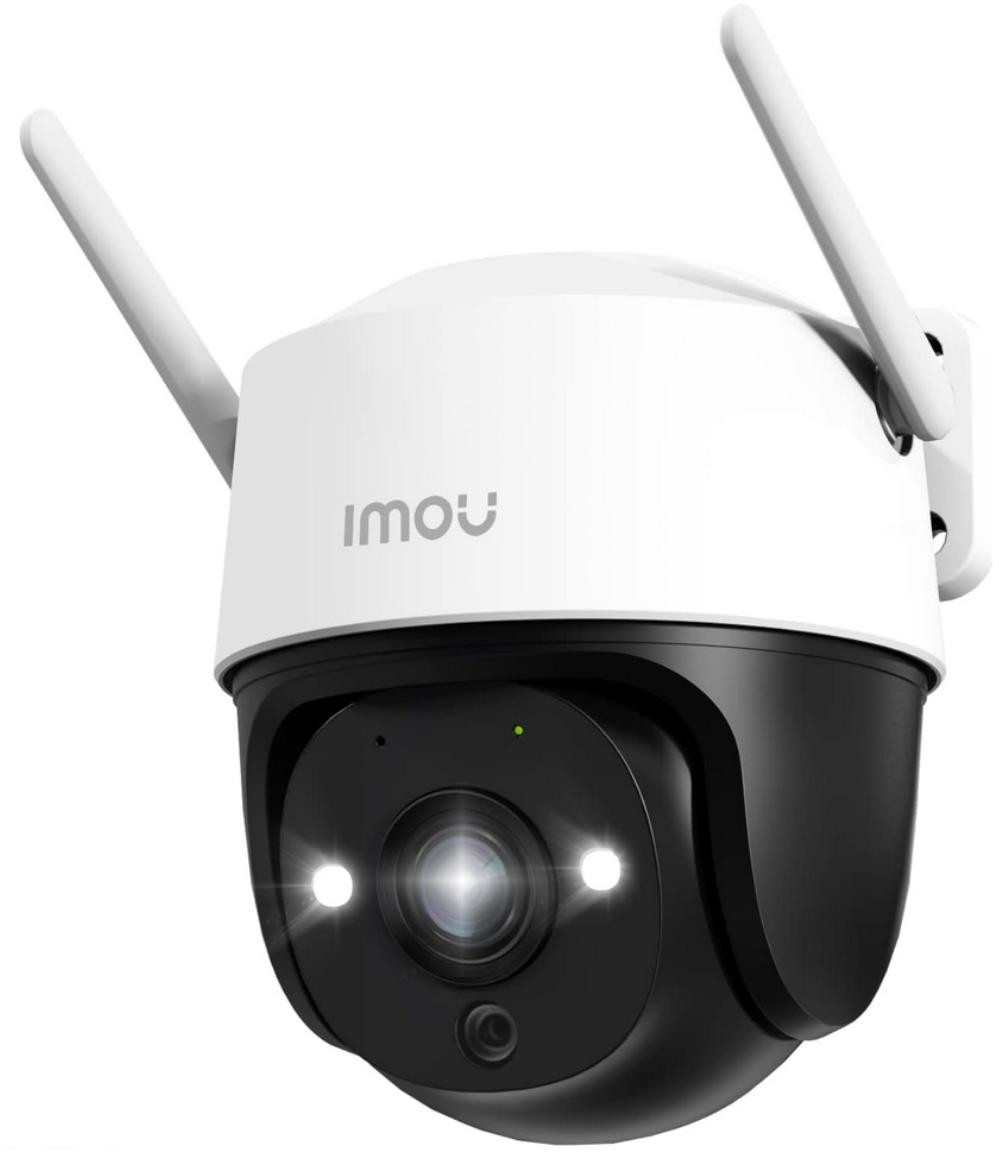 Imou Cruiser 2C 5MP zestaw 2 kamer IP Wi-Fi 6 obrotowe kolorowy obraz nocny Imou Protect Imou Cruiser 2C 5MP zestaw 2 kamer IP Wi-Fi 6 obrotowe kolorowy obraz nocny Imou Protect