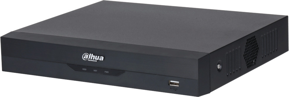 Dahua zestaw monitoringu IP 4K 8mpx 4 kamery IPC-HDW2849TM-S-IL dysk 1TB WizSense czarny Dahua zestaw monitoringu IP 4K 8mpx 4 kamery IPC-HDW2849TM-S-IL dysk 1TB WizSense czarny