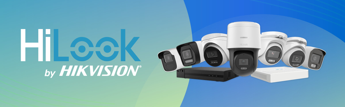 HiLook by Hikvision zestaw monitoringu 4x IPC-B180HA-LU 8MP 4K tuba Smart-hybrid Light PoE NVR HiLook by Hikvision zestaw monitoringu 4x IPC-B180HA-LU 8MP 4K tuba Smart-hybrid Light PoE NVR